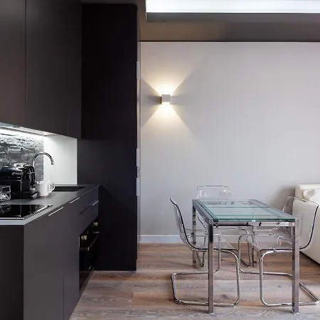 Appartement Easyhomes-city Centre Milaan