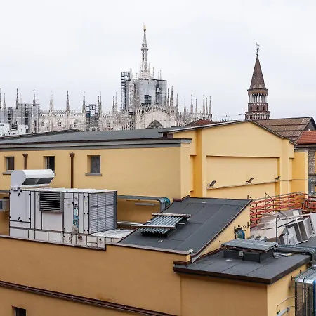 Apartmán Easyhomes-city Centre Milán