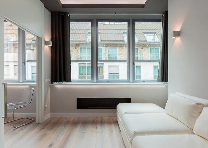 Daire Easyhomes-city Centre *