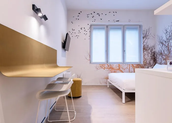 Daire Easyhomes-city Centre Milano