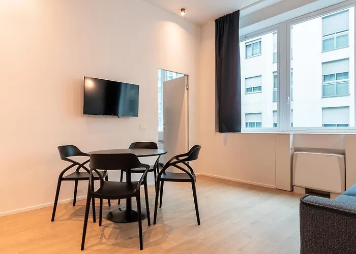 Daire Easyhomes-city Centre *