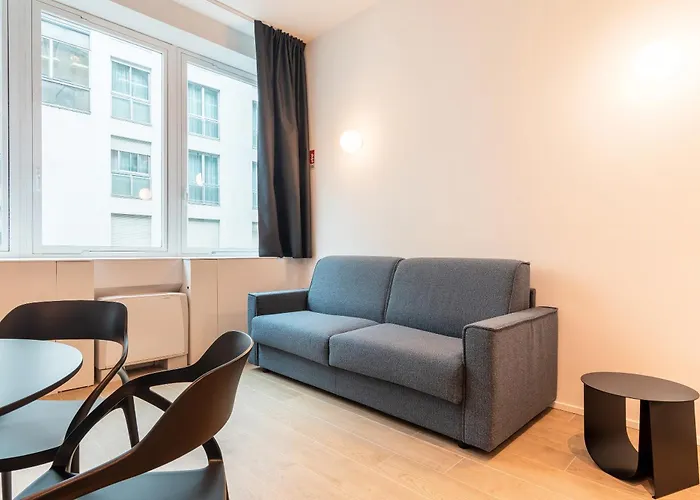 Easyhomes-city Centre Daire