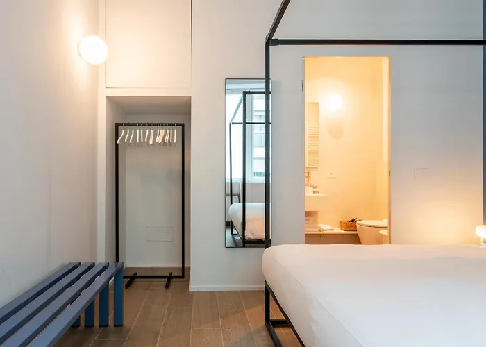 Daire Easyhomes-city Centre Milano