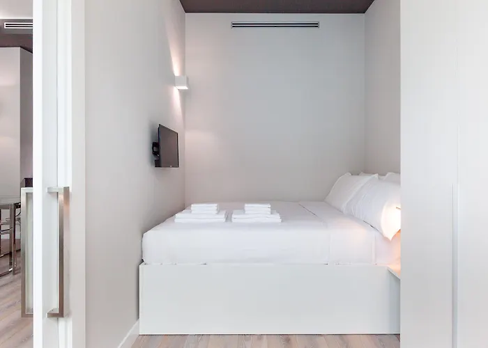 Easyhomes-city Centre Daire Milano