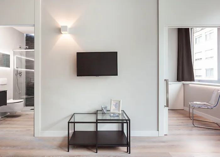 Daire Easyhomes-city Centre *