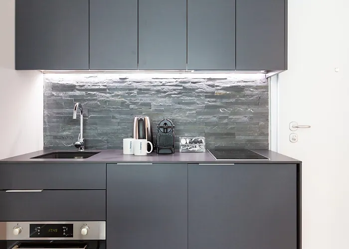Easyhomes-city Centre Daire