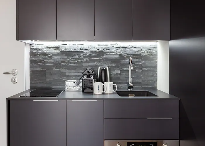 Daire Easyhomes-city Centre *