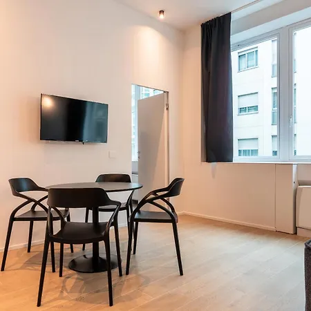 Apartment Easyhomes-city Centre *